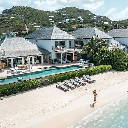 Le Barthelemy Hotel & Spa Gustavia Eksteriør billede