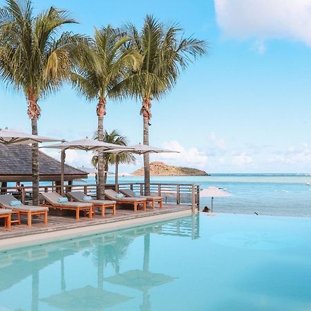 Le Barthelemy Hotel & Spa Gustavia Eksteriør billede