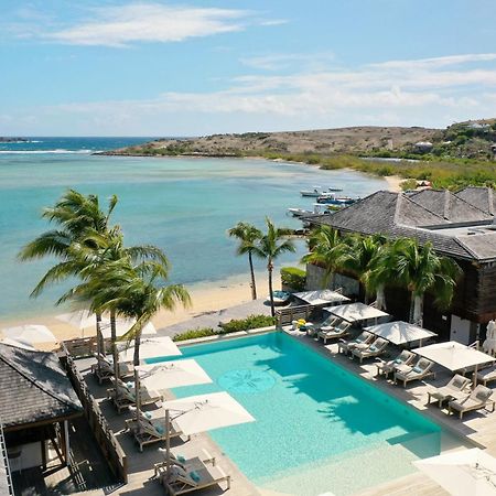 Le Barthelemy Hotel & Spa Gustavia Eksteriør billede