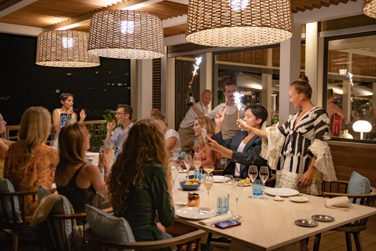 Le Barthelemy Hotel & Spa Gustavia Eksteriør billede