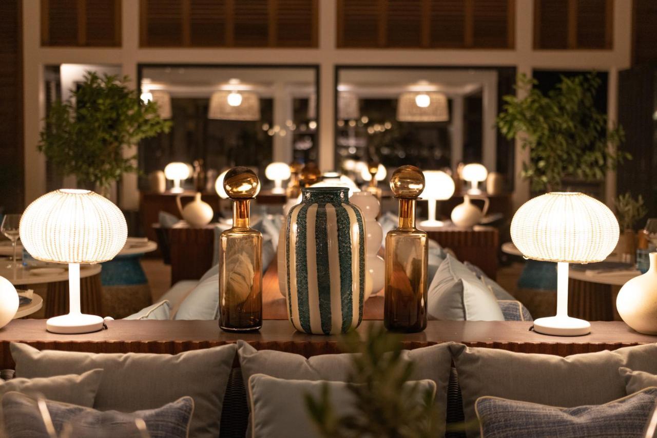Le Barthelemy Hotel & Spa Gustavia Eksteriør billede