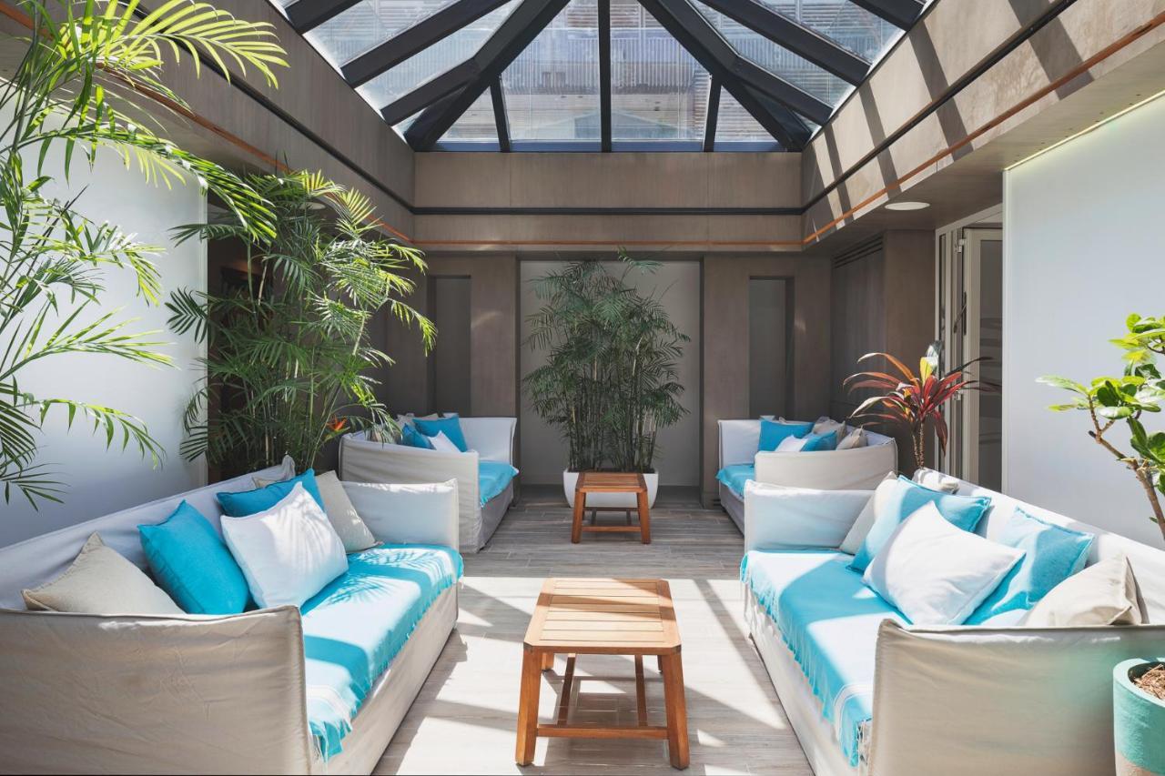 Le Barthelemy Hotel & Spa Gustavia Eksteriør billede