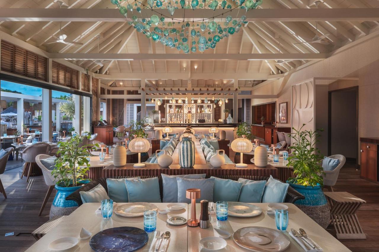 Le Barthelemy Hotel & Spa Gustavia Eksteriør billede