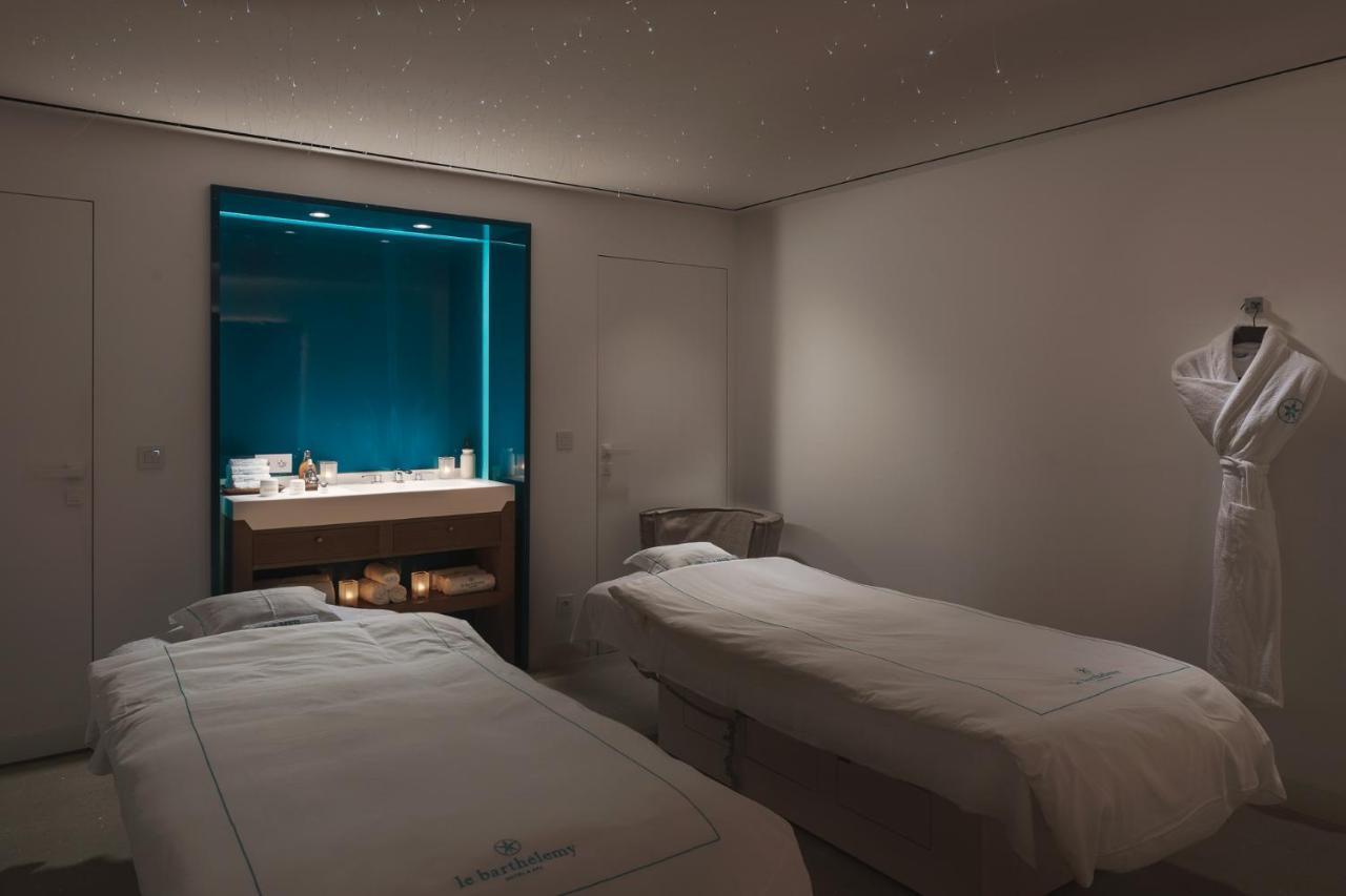 Le Barthelemy Hotel & Spa Gustavia Eksteriør billede