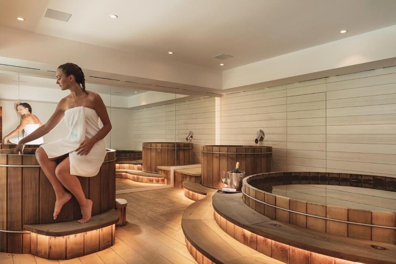 Le Barthelemy Hotel & Spa Gustavia Eksteriør billede