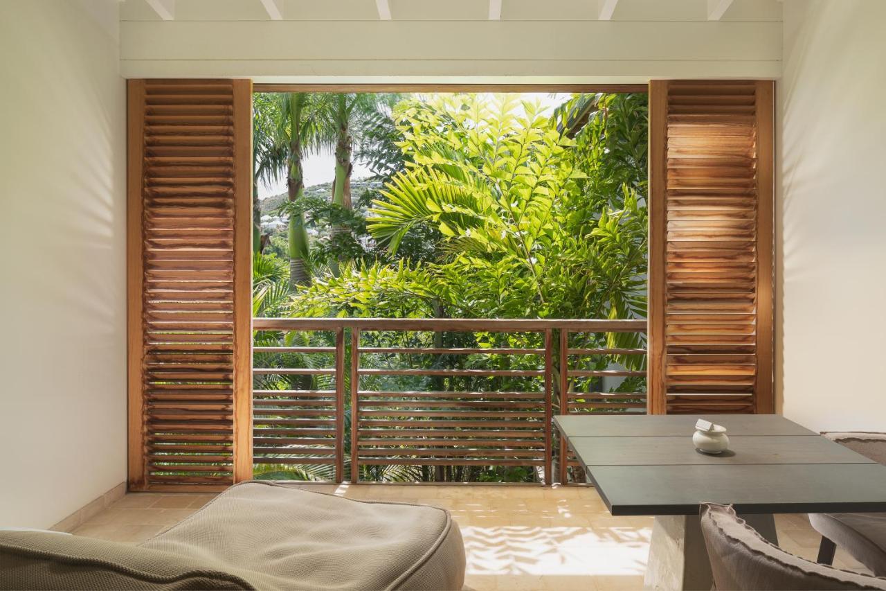 Le Barthelemy Hotel & Spa Gustavia Eksteriør billede