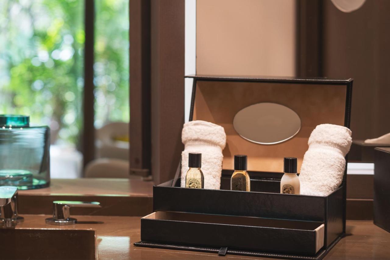 Le Barthelemy Hotel & Spa Gustavia Eksteriør billede