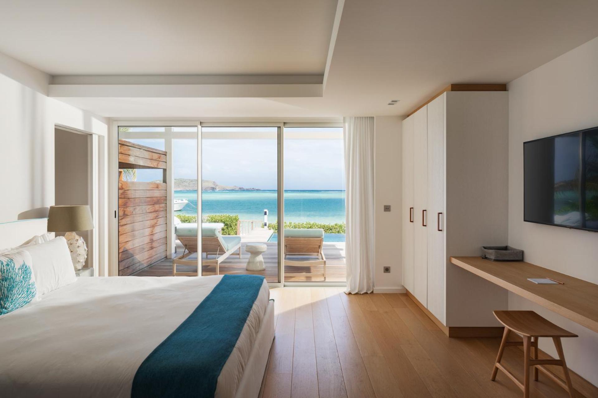 Le Barthelemy Hotel & Spa Gustavia Eksteriør billede