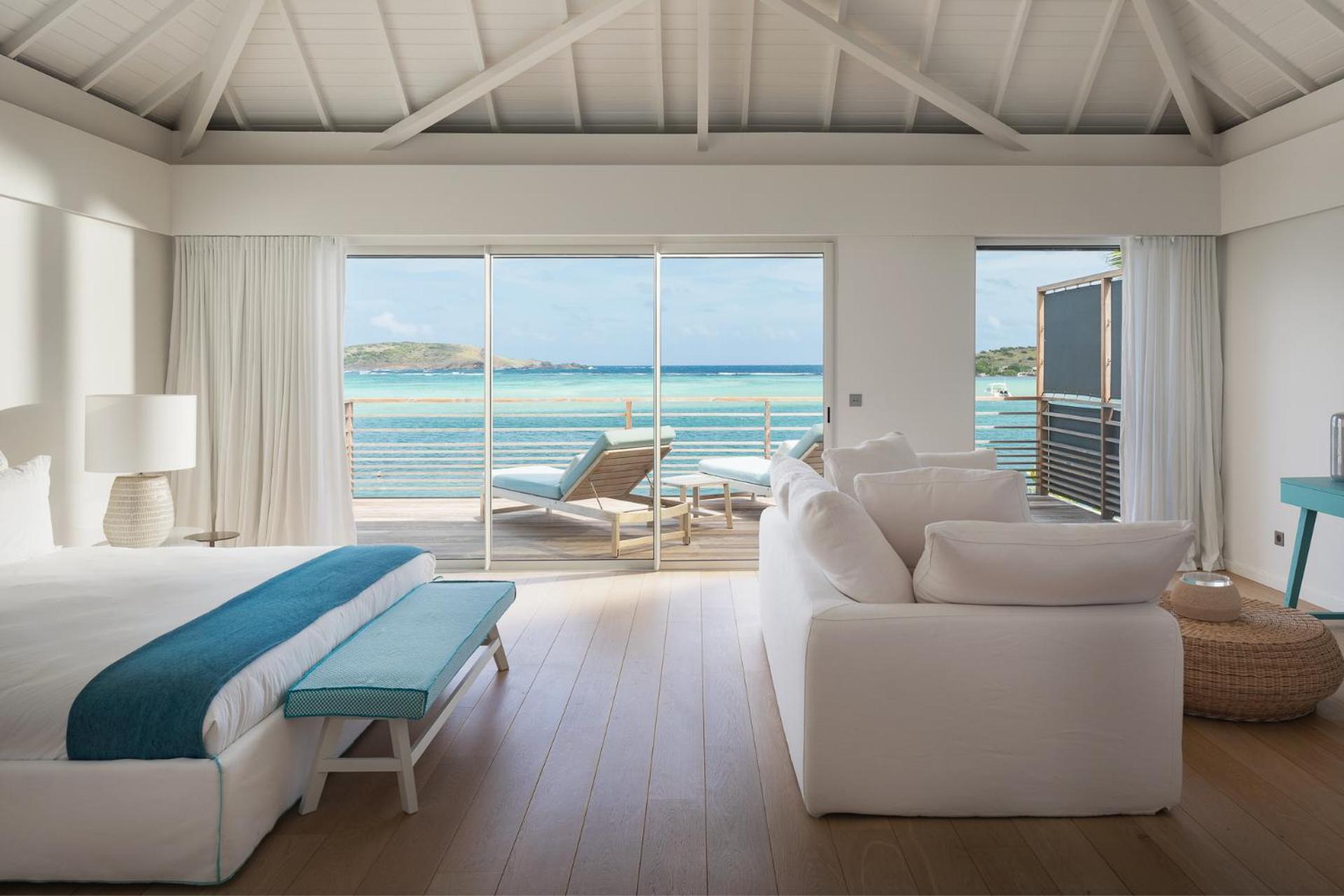 Le Barthelemy Hotel & Spa Gustavia Eksteriør billede