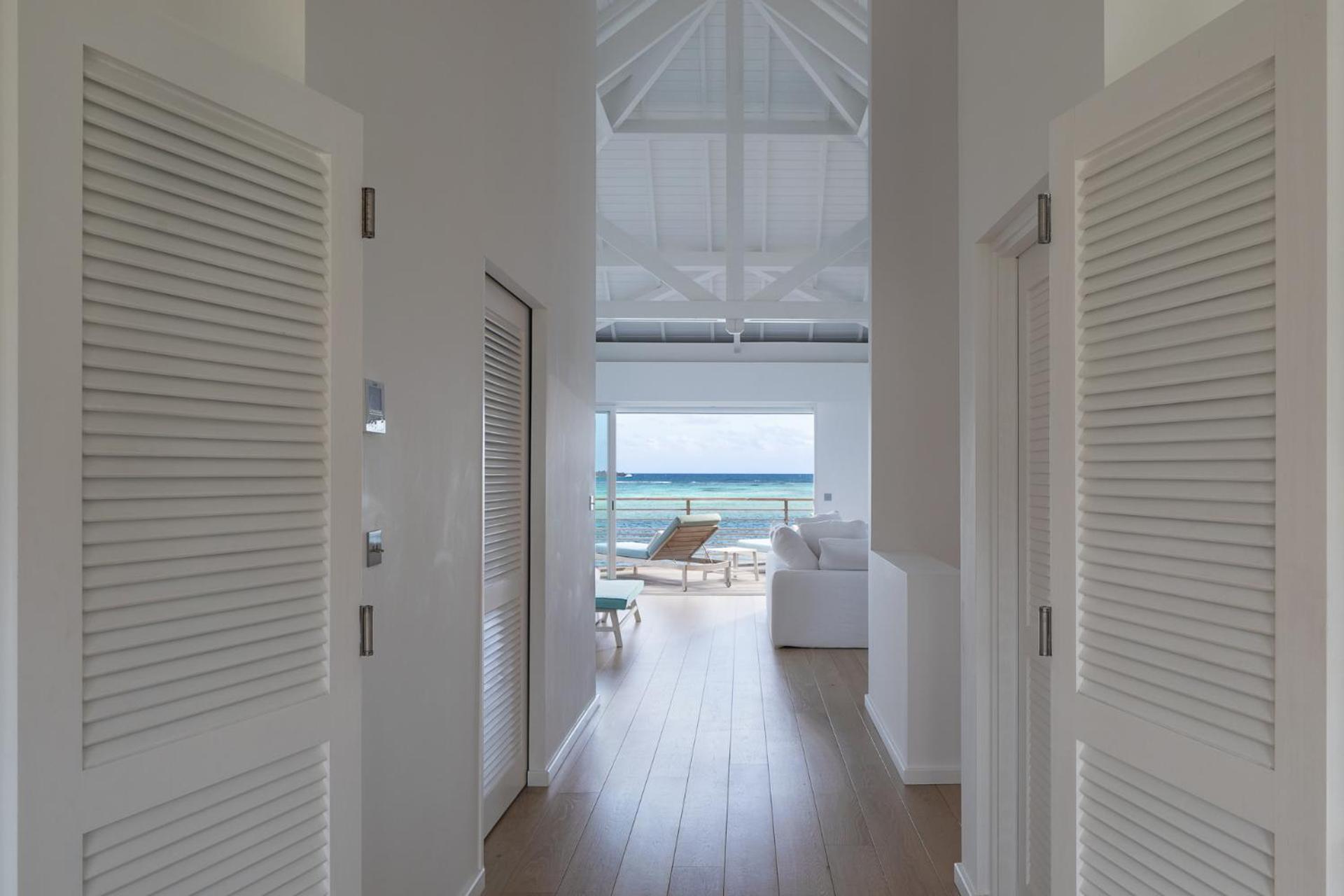 Le Barthelemy Hotel & Spa Gustavia Eksteriør billede