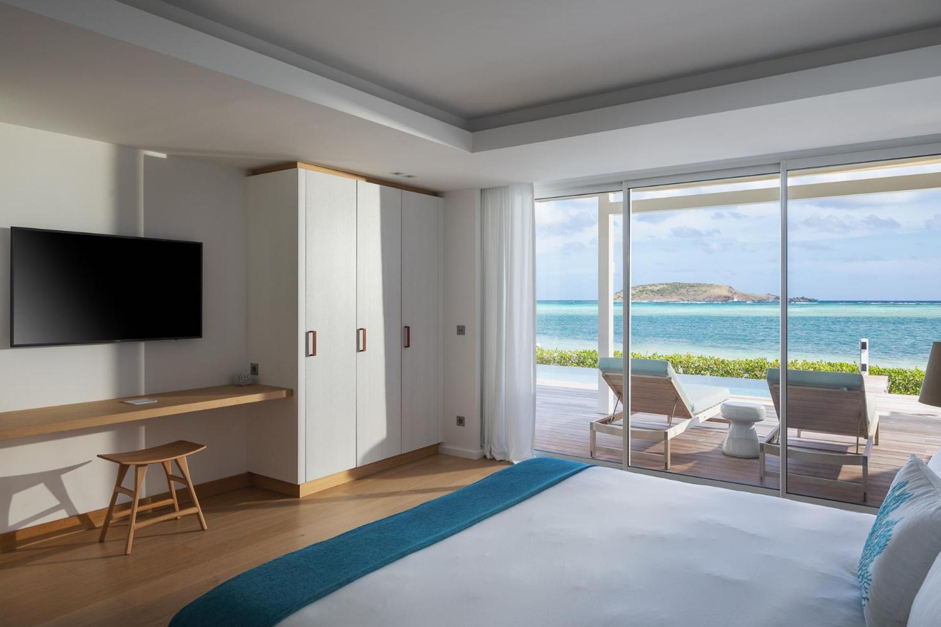 Le Barthelemy Hotel & Spa Gustavia Eksteriør billede