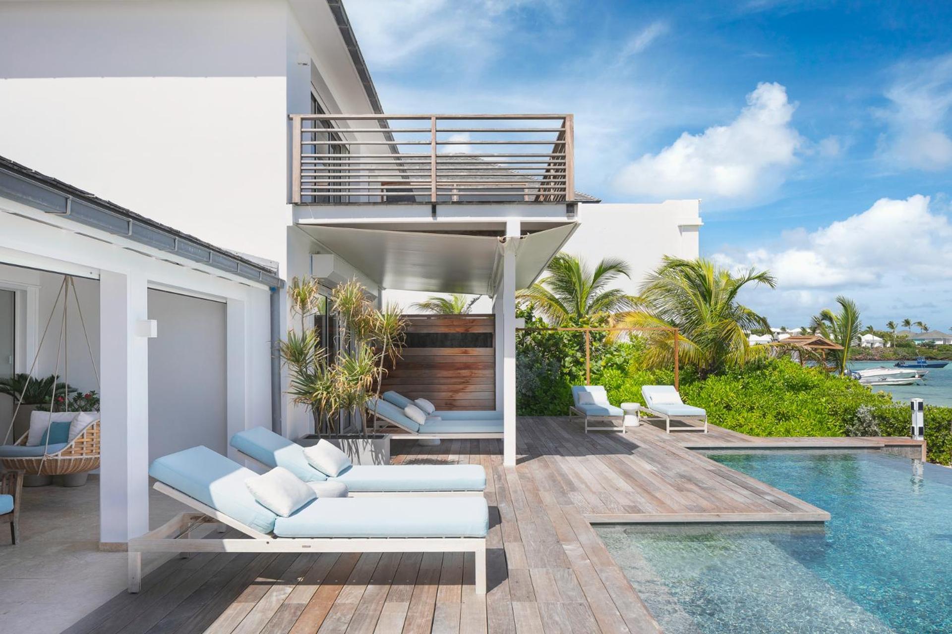Le Barthelemy Hotel & Spa Gustavia Eksteriør billede