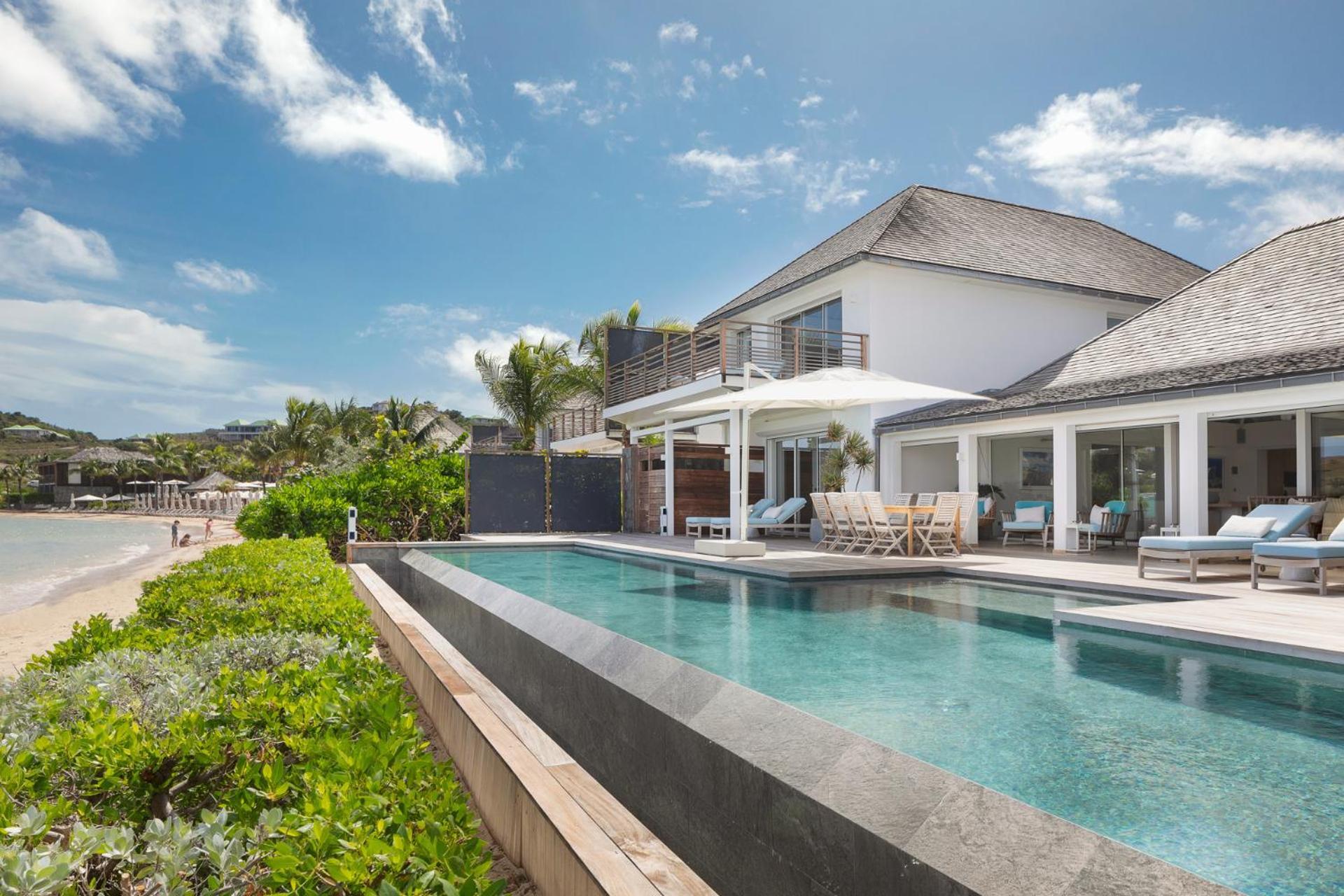 Le Barthelemy Hotel & Spa Gustavia Eksteriør billede