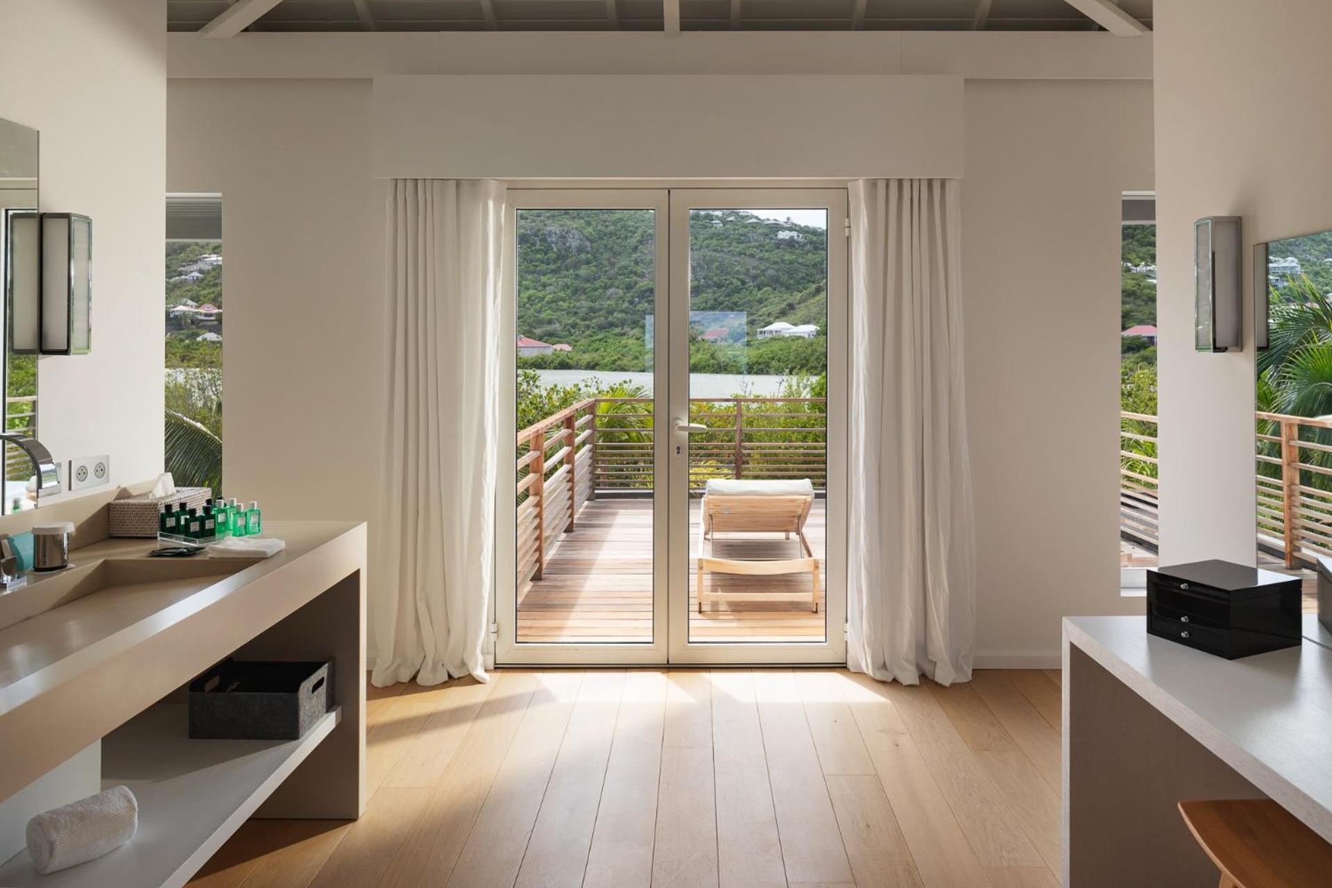 Le Barthelemy Hotel & Spa Gustavia Eksteriør billede