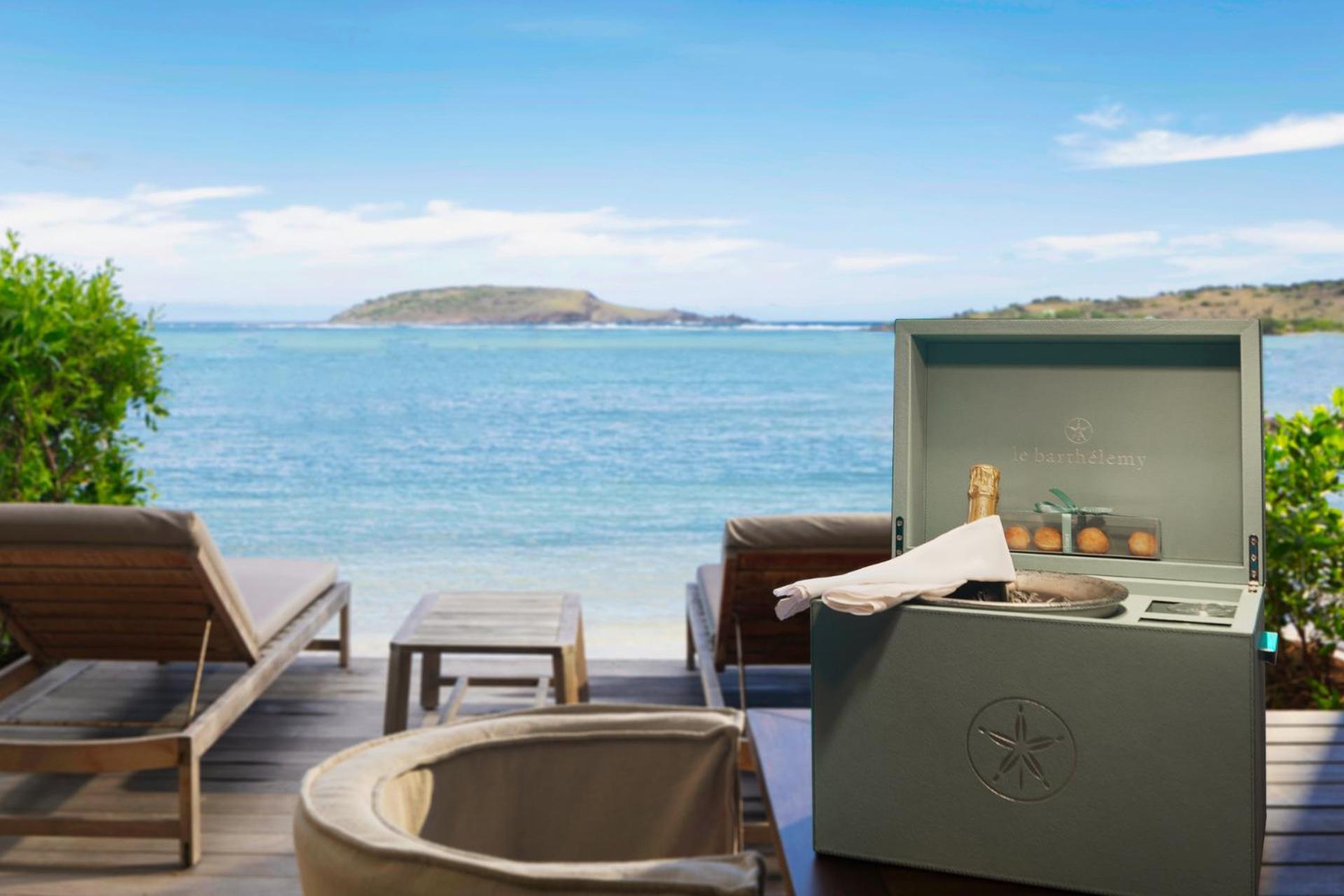 Le Barthelemy Hotel & Spa Gustavia Eksteriør billede