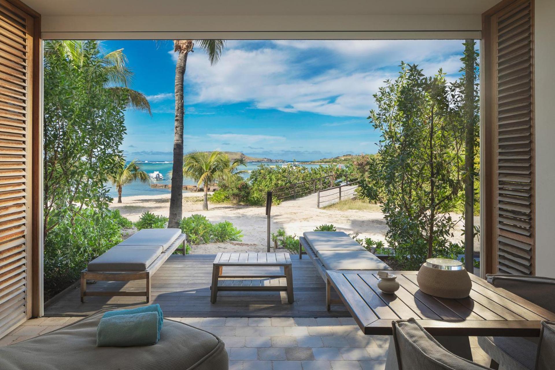 Le Barthelemy Hotel & Spa Gustavia Eksteriør billede
