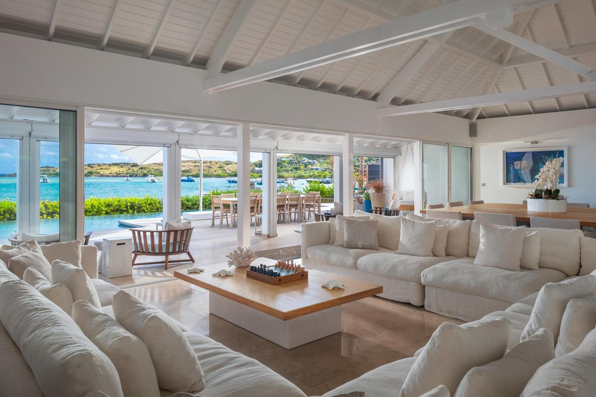 Le Barthelemy Hotel & Spa Gustavia Eksteriør billede