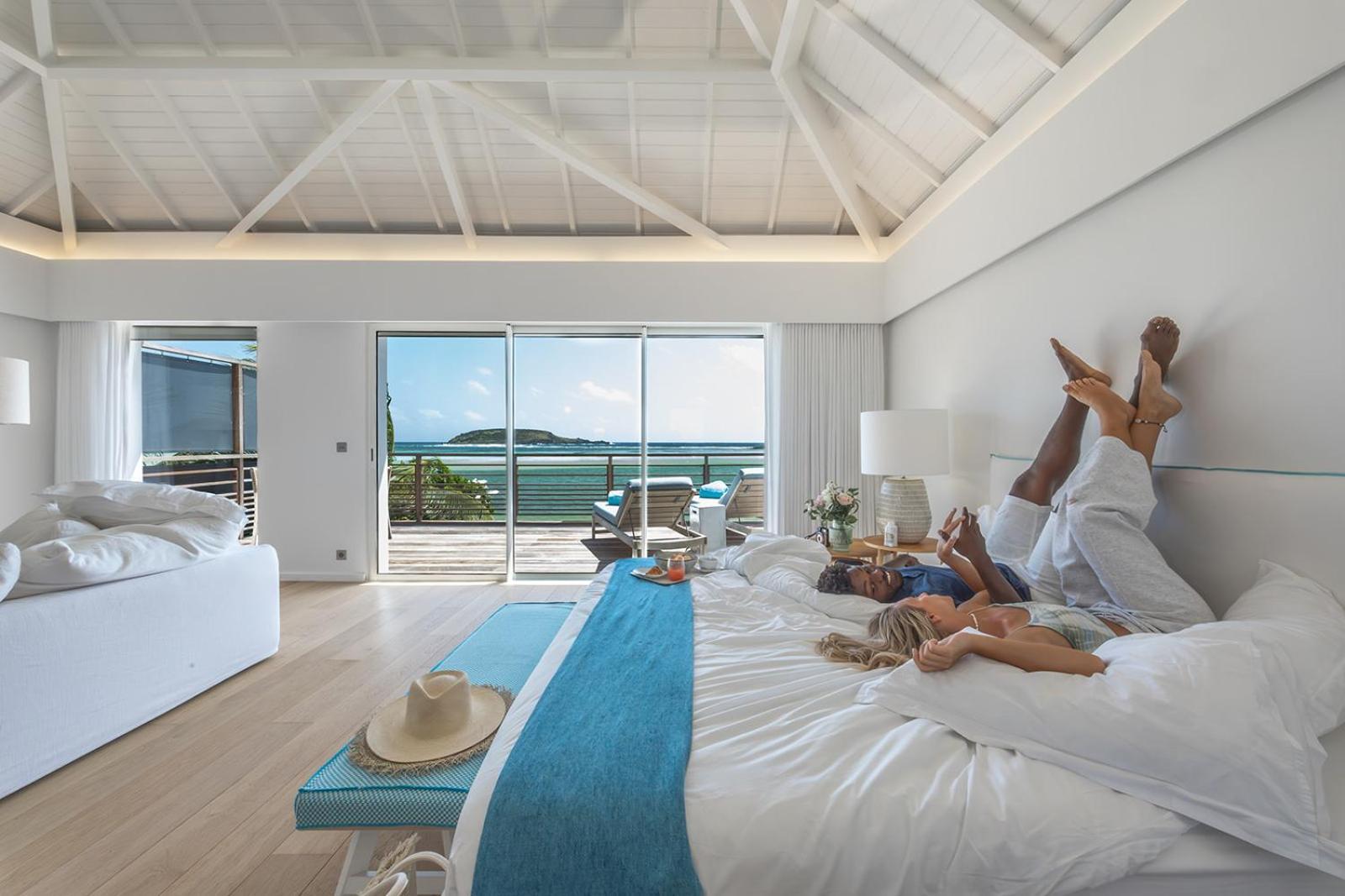 Le Barthelemy Hotel & Spa Gustavia Eksteriør billede