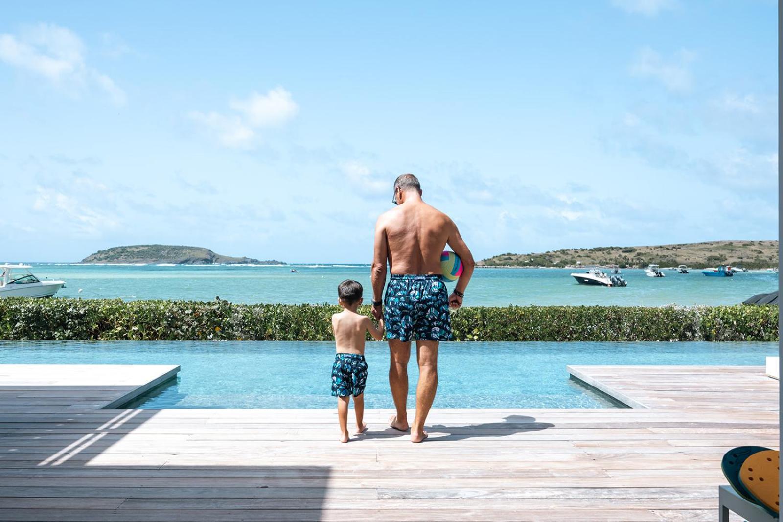 Le Barthelemy Hotel & Spa Gustavia Eksteriør billede