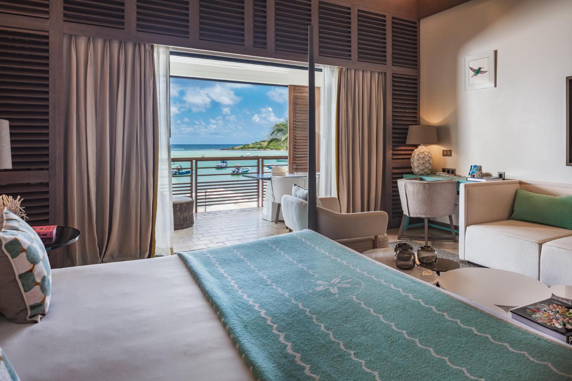 Le Barthelemy Hotel & Spa Gustavia Eksteriør billede