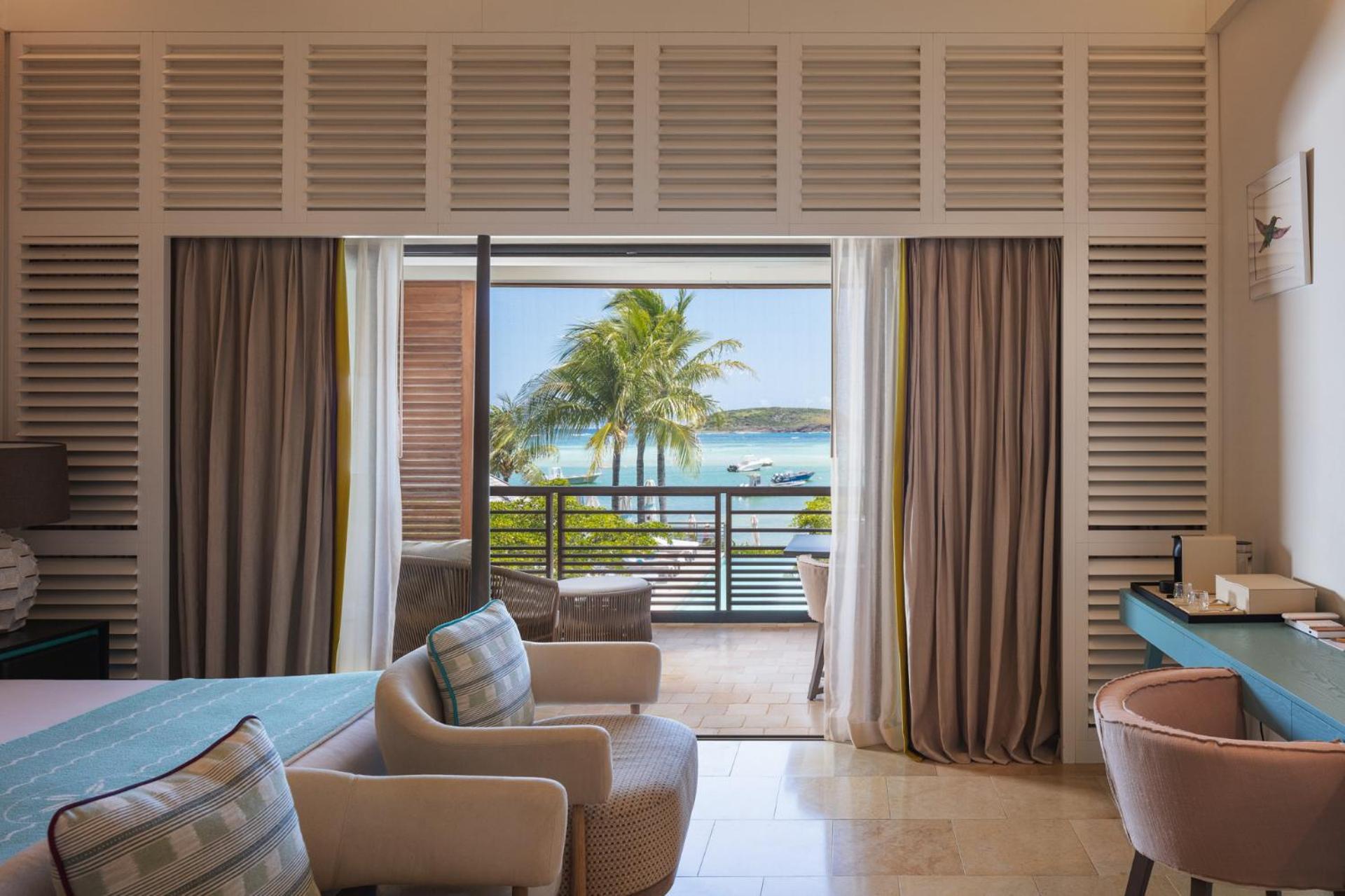 Le Barthelemy Hotel & Spa Gustavia Eksteriør billede