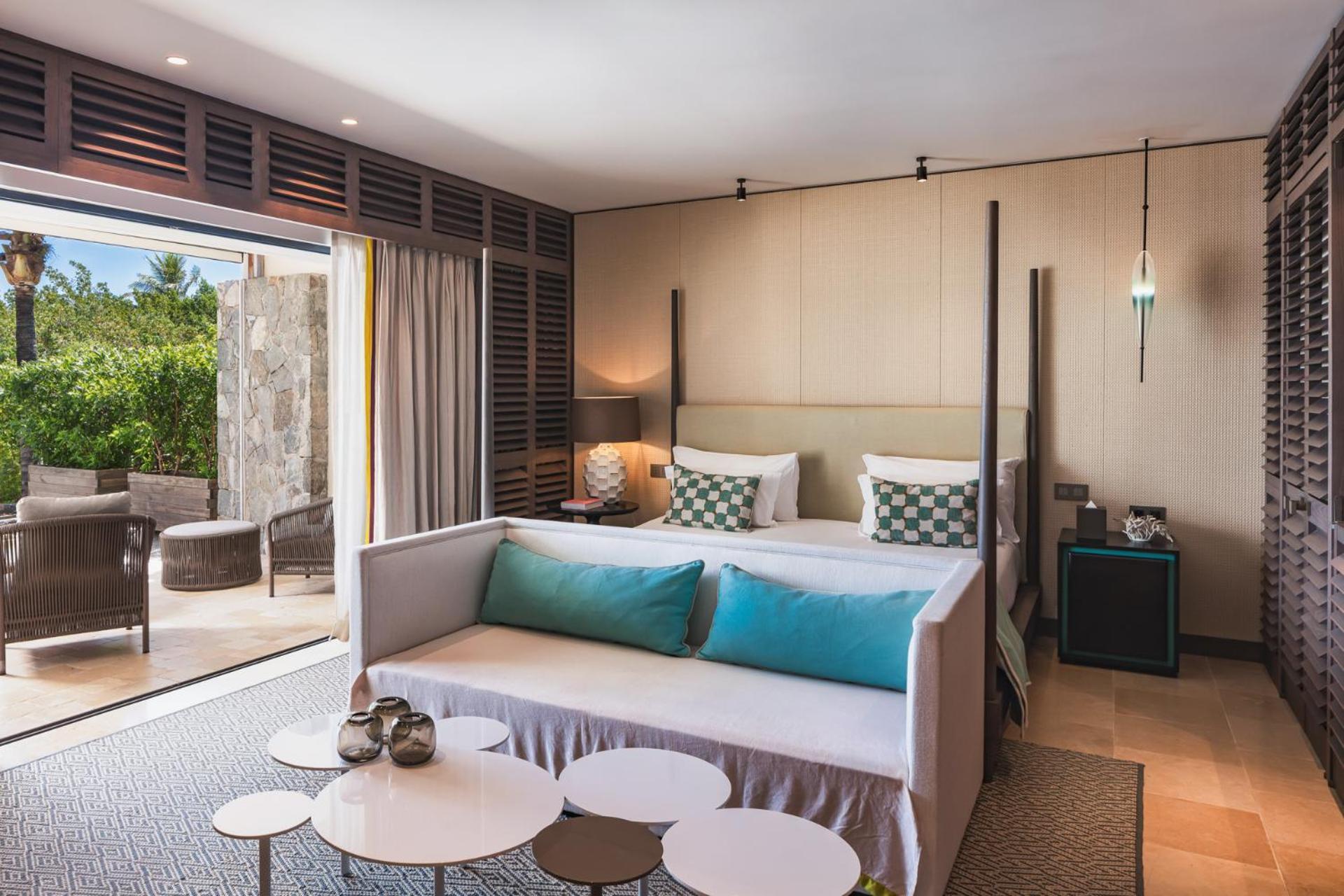 Le Barthelemy Hotel & Spa Gustavia Eksteriør billede