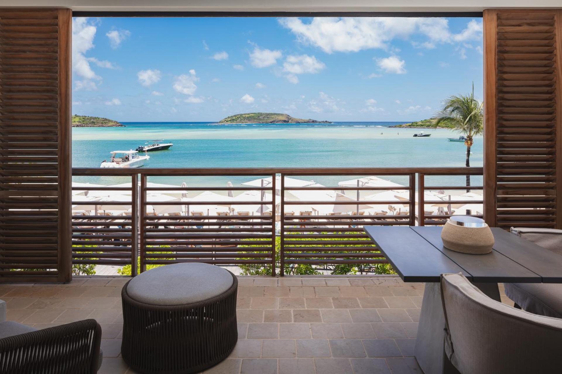 Le Barthelemy Hotel & Spa Gustavia Eksteriør billede