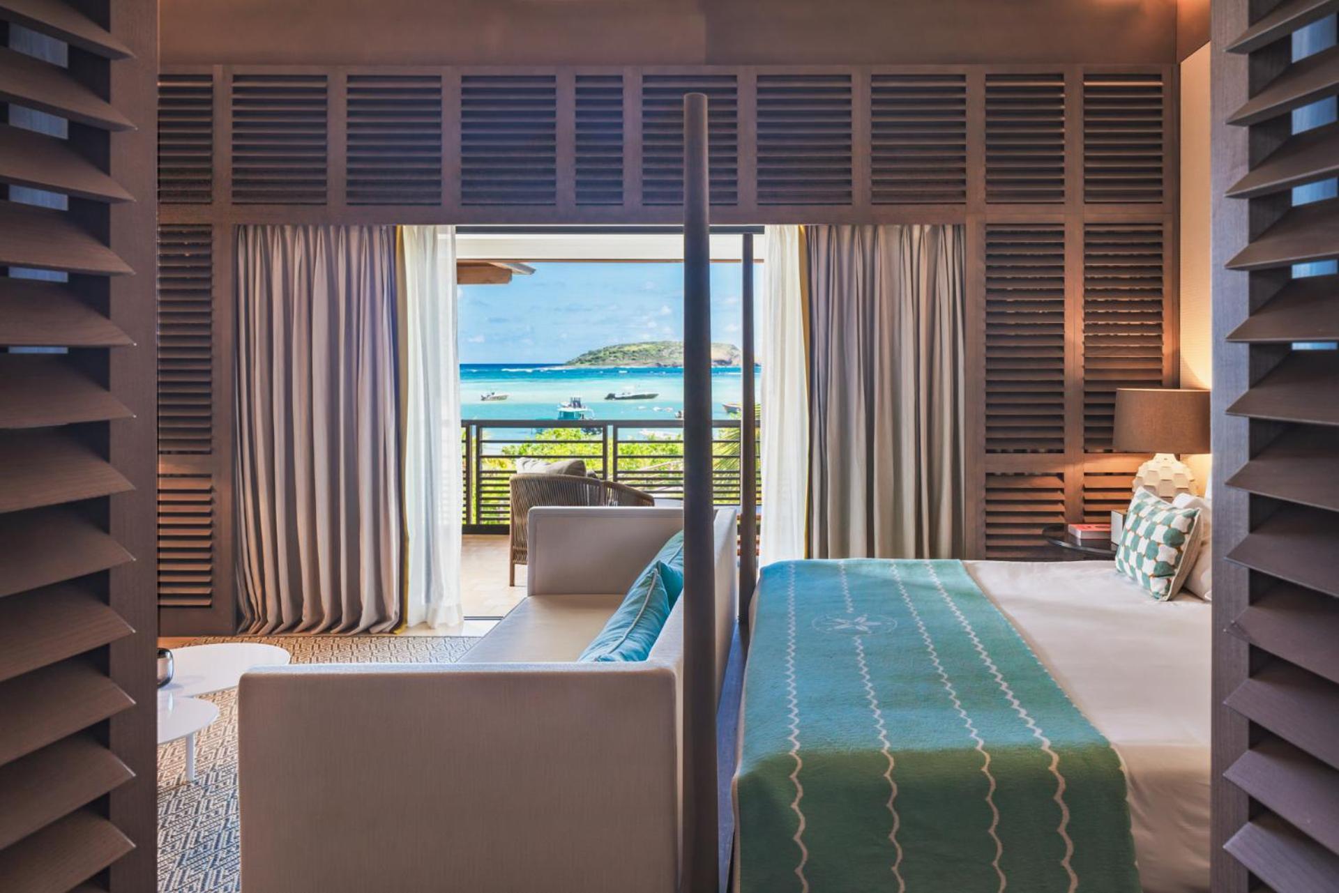 Le Barthelemy Hotel & Spa Gustavia Eksteriør billede