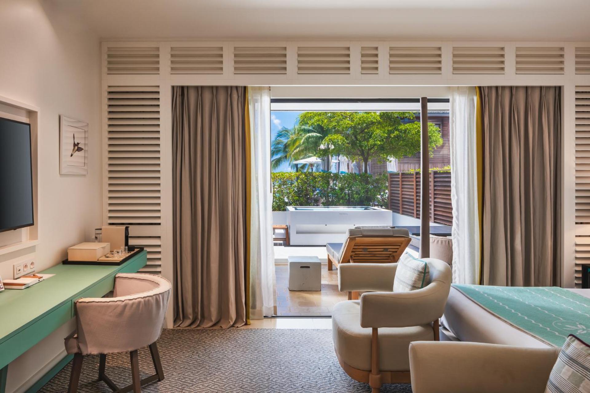 Le Barthelemy Hotel & Spa Gustavia Eksteriør billede