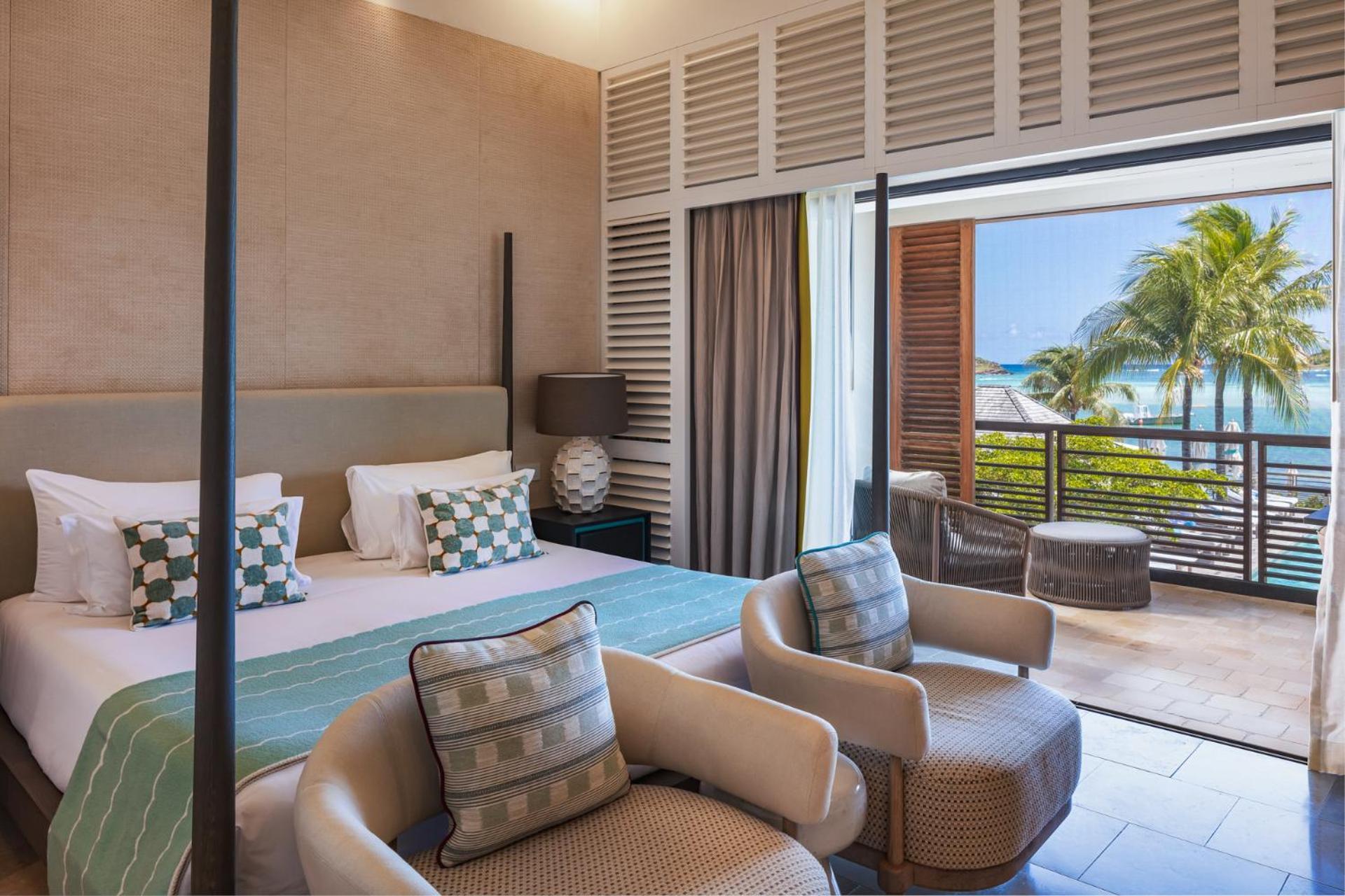 Le Barthelemy Hotel & Spa Gustavia Eksteriør billede