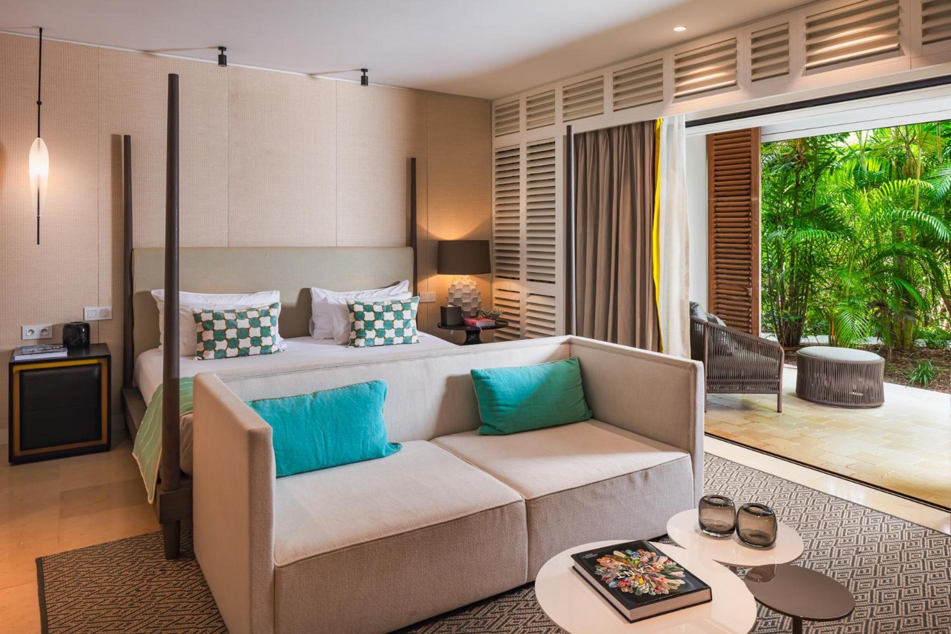 Le Barthelemy Hotel & Spa Gustavia Eksteriør billede
