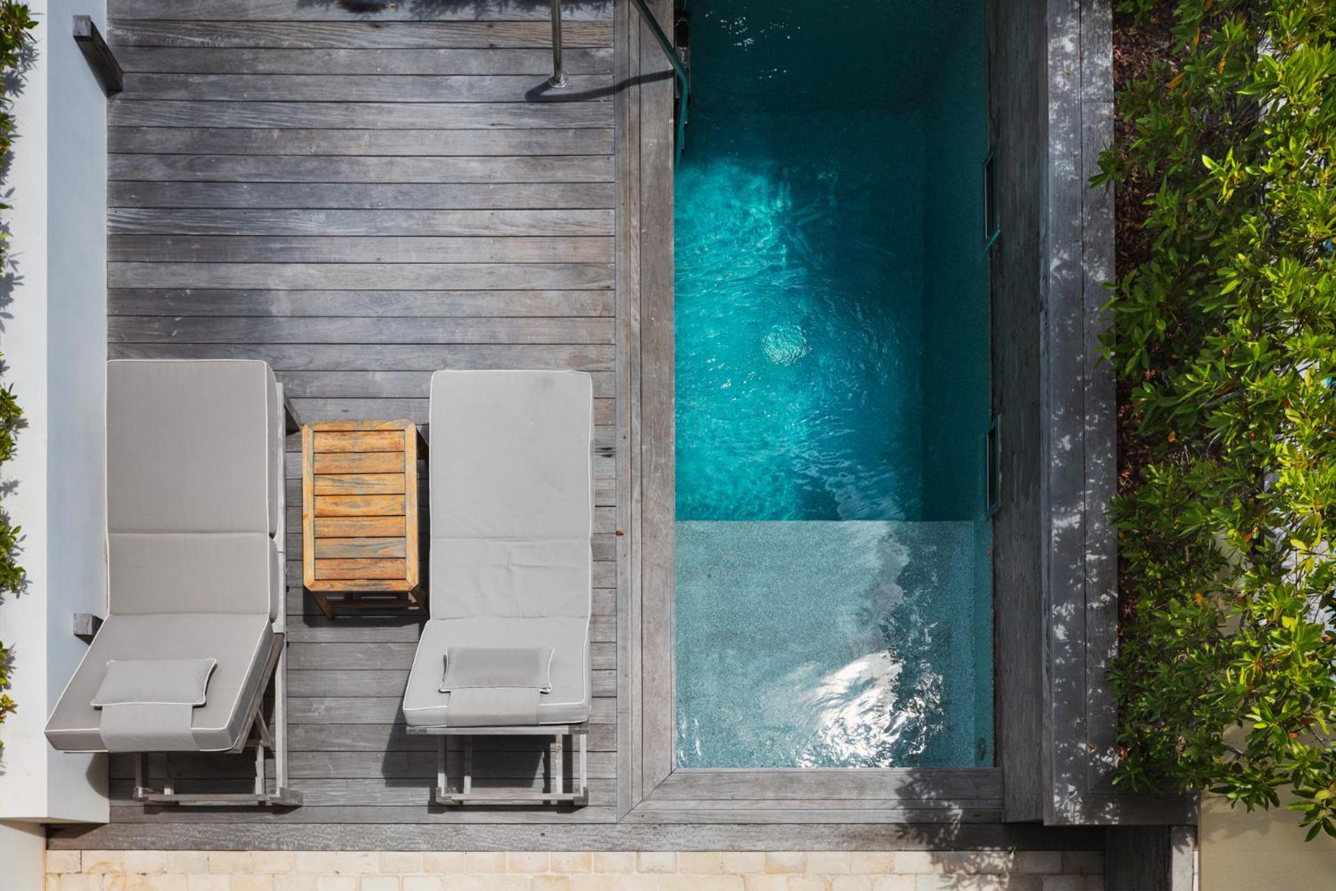 Le Barthelemy Hotel & Spa Gustavia Eksteriør billede