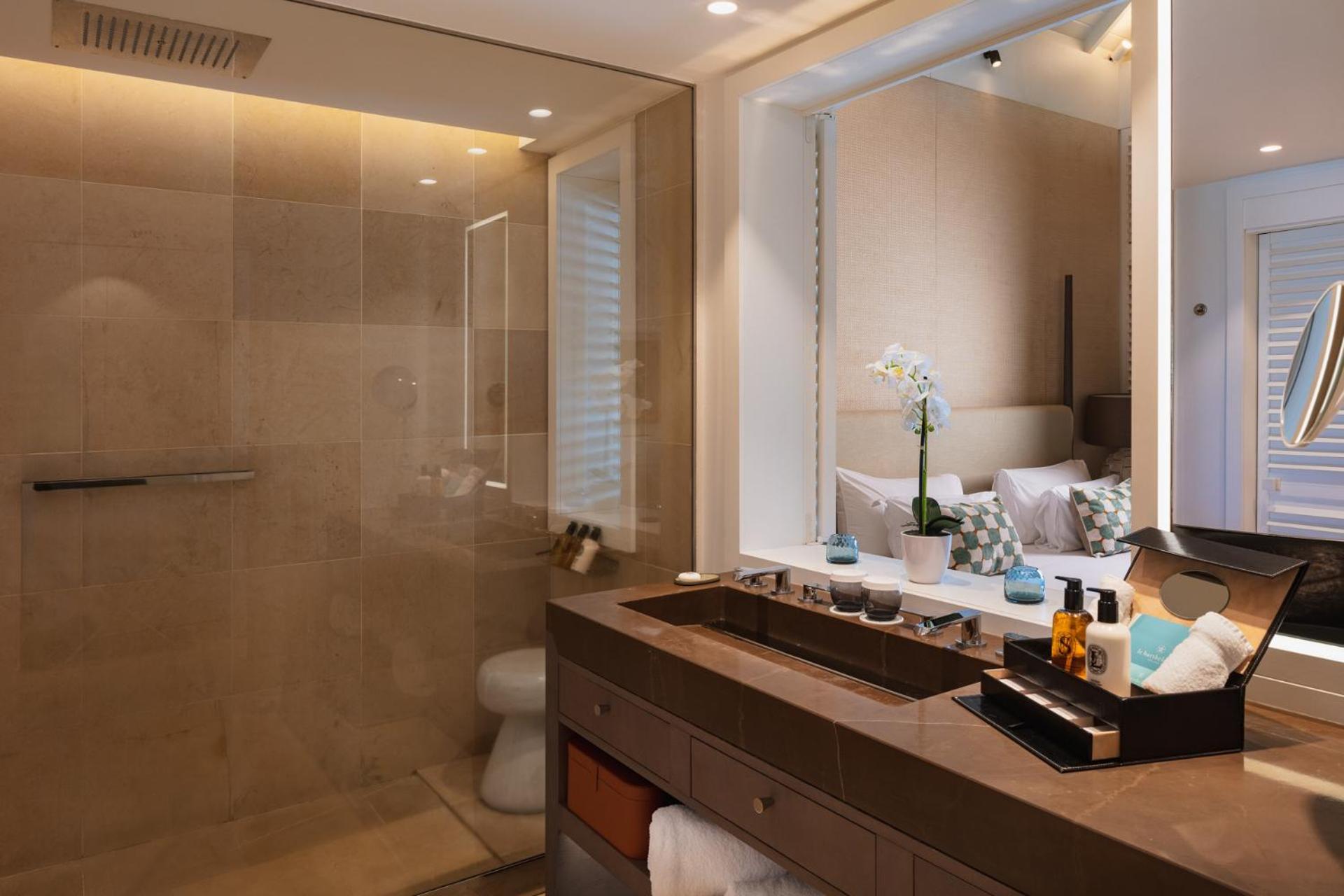 Le Barthelemy Hotel & Spa Gustavia Eksteriør billede