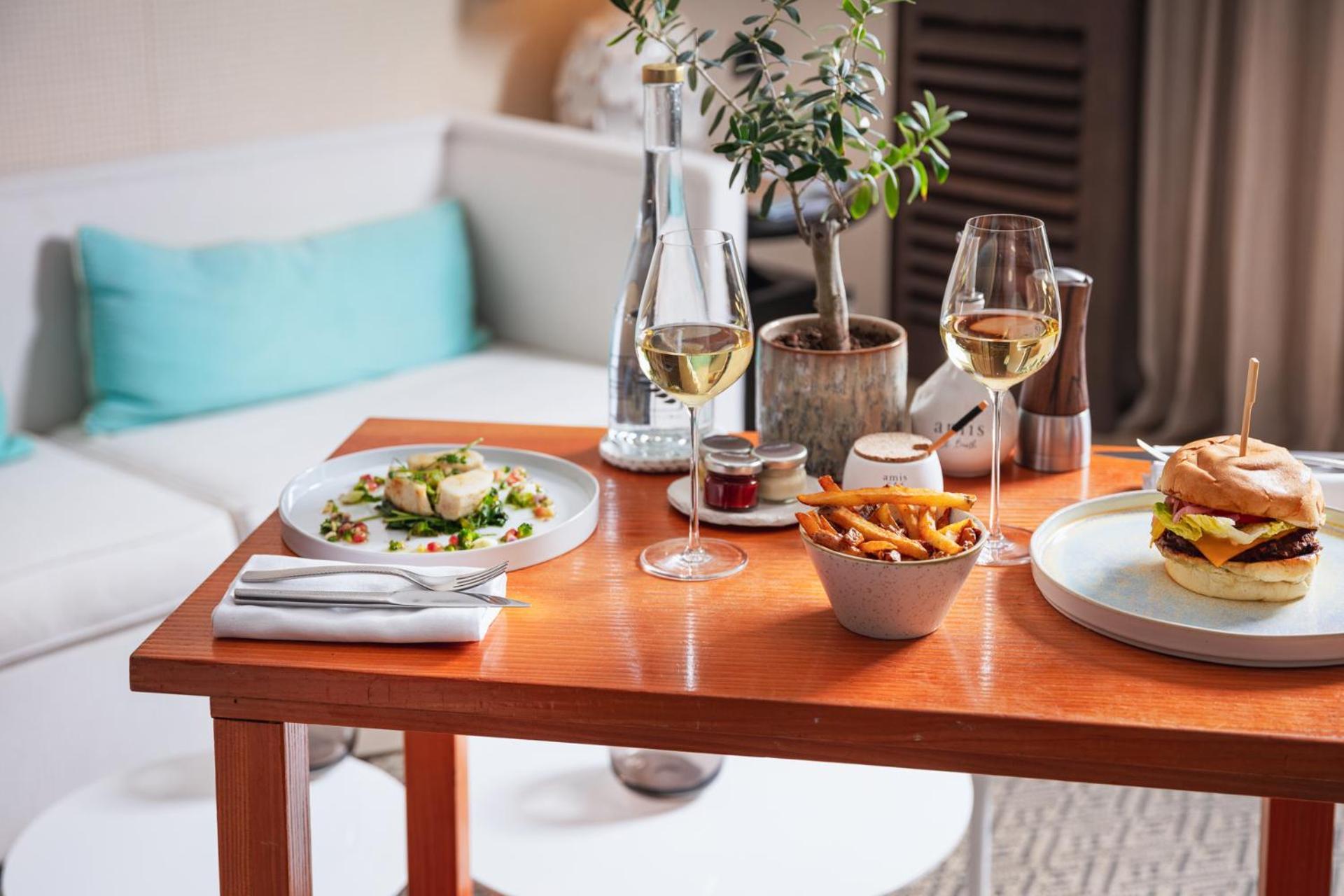 Le Barthelemy Hotel & Spa Gustavia Eksteriør billede