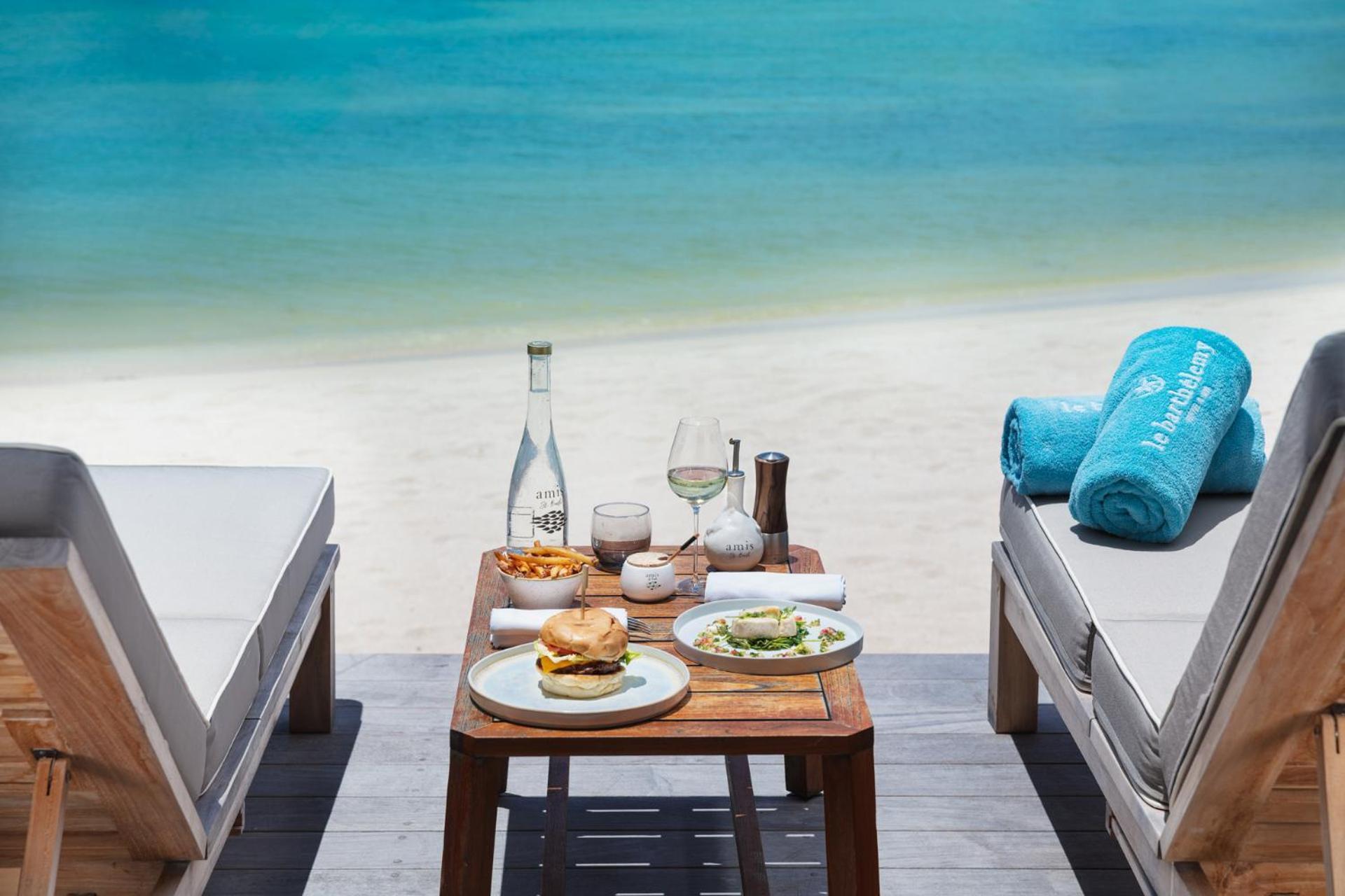 Le Barthelemy Hotel & Spa Gustavia Eksteriør billede
