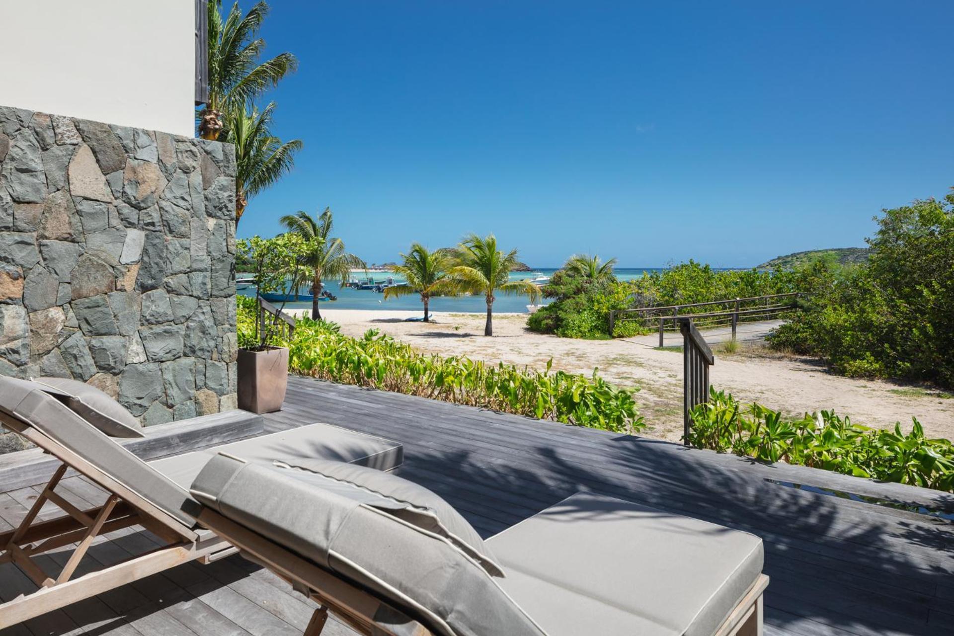 Le Barthelemy Hotel & Spa Gustavia Eksteriør billede