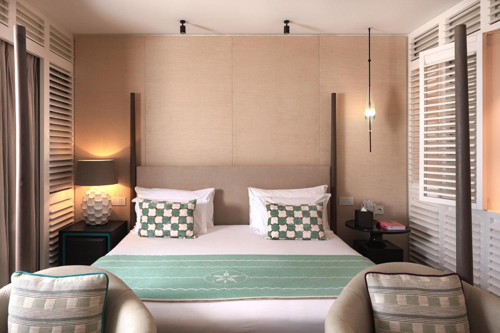 Le Barthelemy Hotel & Spa Gustavia Eksteriør billede