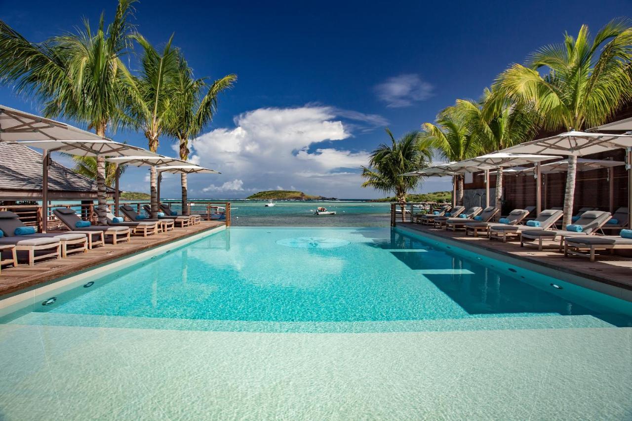 Le Barthelemy Hotel & Spa Gustavia Eksteriør billede